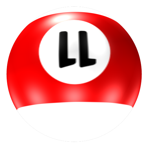 Pool Ball Icon