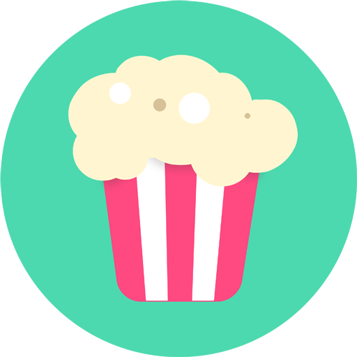 Popcorn Icon Fresh Web Iconset