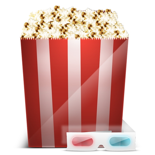 Popcorn Icon Iconshow