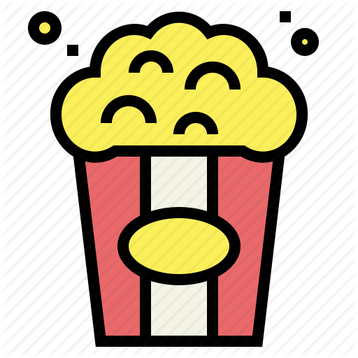 Popcorn Icon