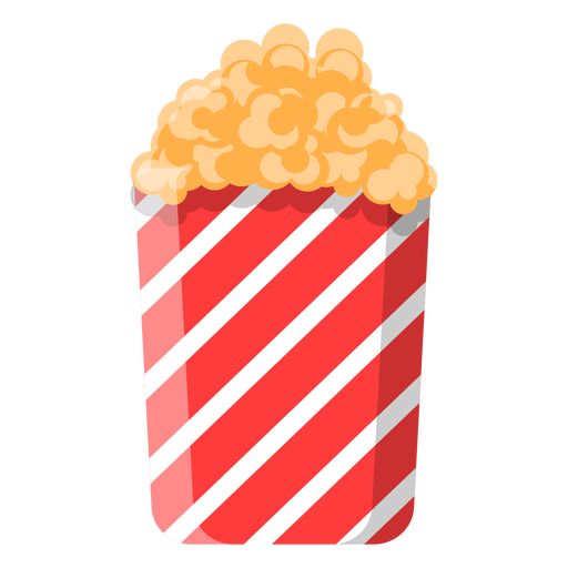 Sweet Popcorn Icon