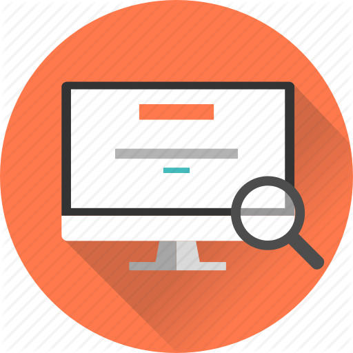 Internet, Portal, Screen, Search, Search Engine, Seo, Web Icon