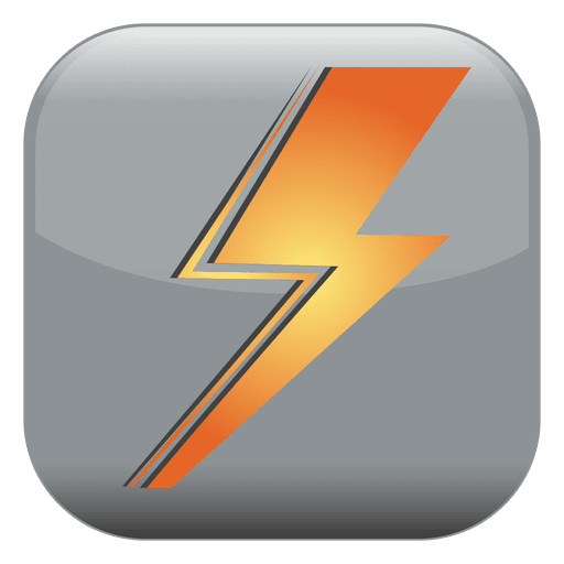 Power Square Icon