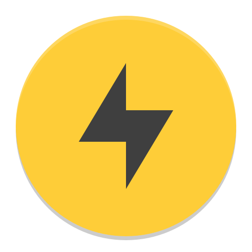 Preferences System Power Icon Papirus Apps Iconset Papirus