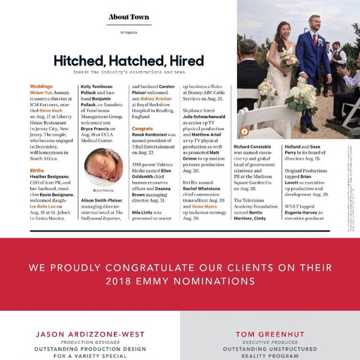 Icon Public Relations