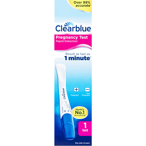 Clearblue Pregnancy Test Plus Pack