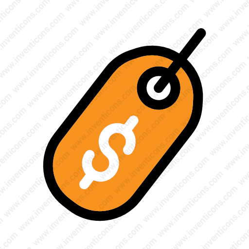 Download Price,tag Icon Inventicons