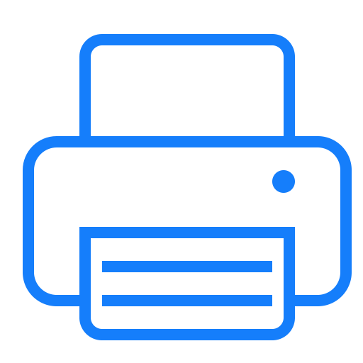 Printer Icon