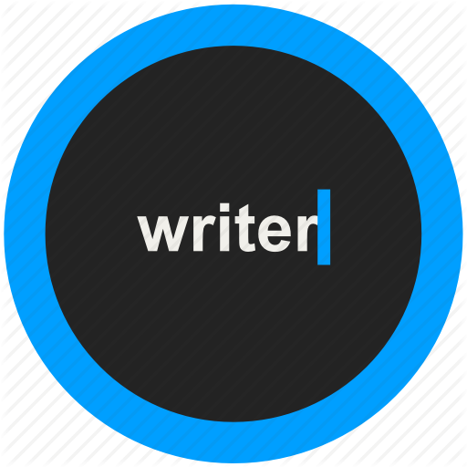 Pro, Writer Icon