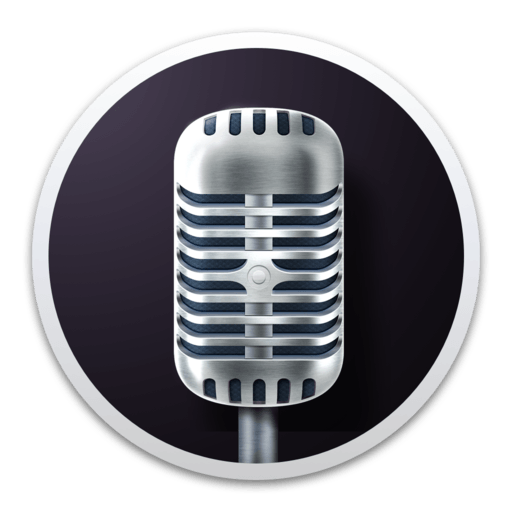 Pro Microphone Tool Macos Icon Gallery