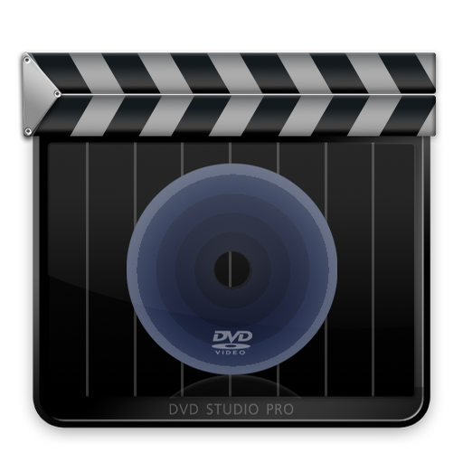 Fcs Dvd Studio Pro Icon Free Search Download As Png
