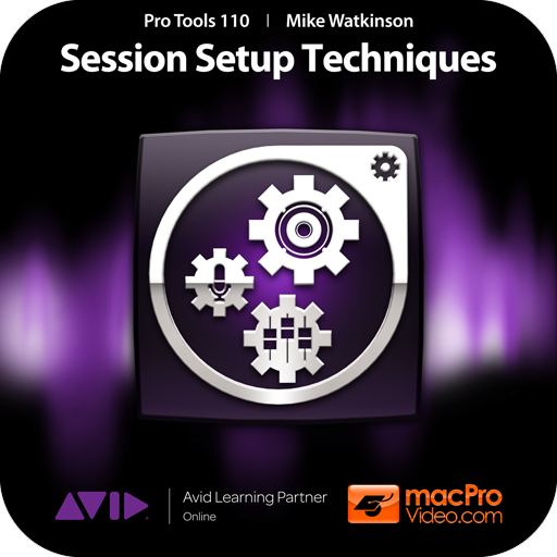 Course For Pro Tools