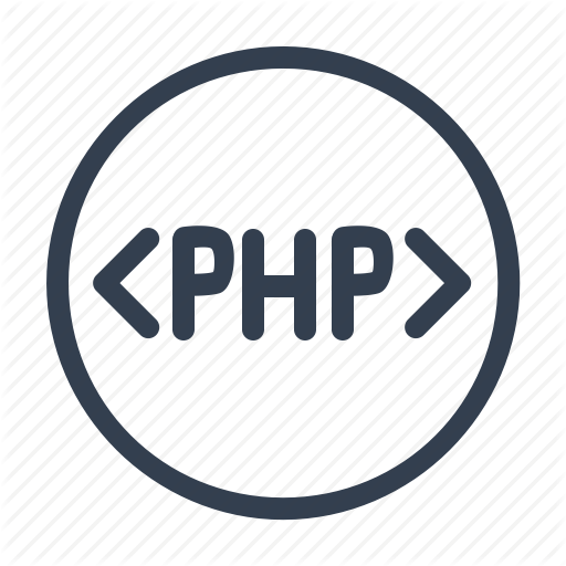 Coding, Language, Php, Programming, Site Coding, Tag Icon