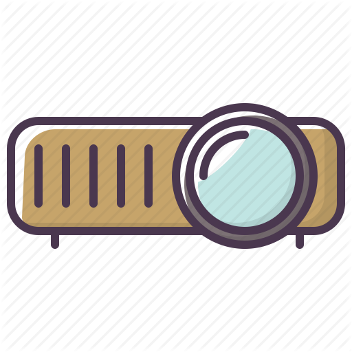 Projector, Video, Projection, Projector Device, Projection Device Icon