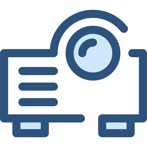 Projector Icon