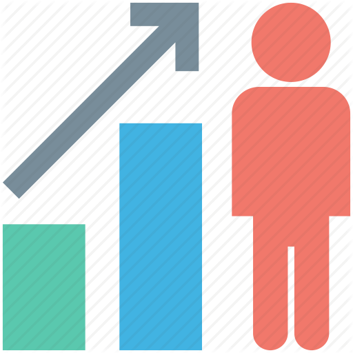 Advancement, Career, Job Promotion, Progress, Promotion Icon