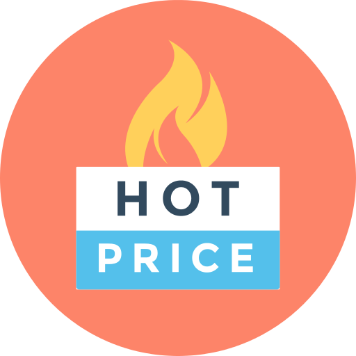 Promotion Price Png Icon