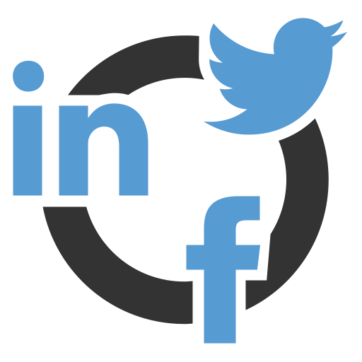 Social Media Promotion Icon