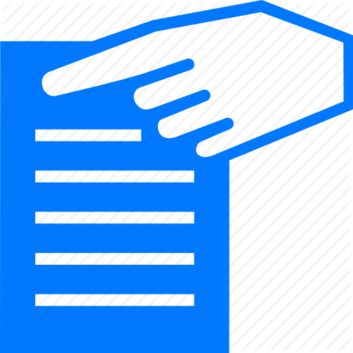 About, Blue, Document, Documents, File, Hand, Info, Information