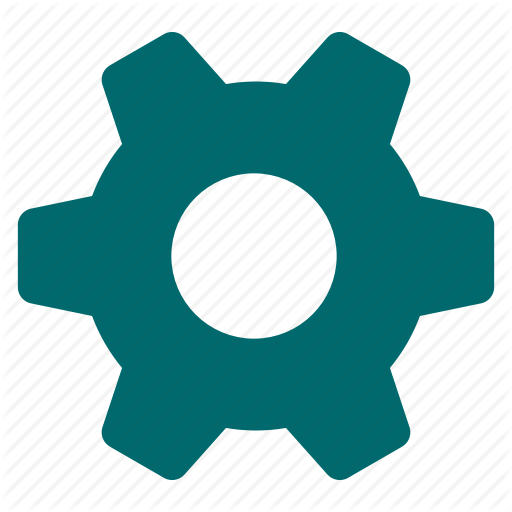 Cog, Cogwheel, Configuration, Parameters, Properties, Settings Icon