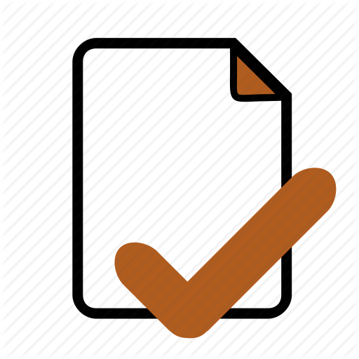 Document, File, Properties Icon