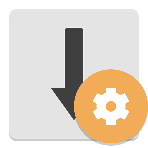 Software Properties Icon Papirus Apps Iconset Papirus