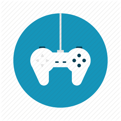 Controller, Game, Gaming, Technology Icon