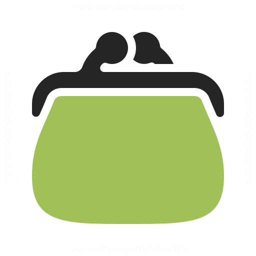 List Of Synonyms And Antonyms Of The Word Purse Icon