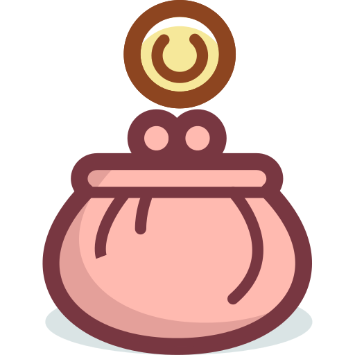 Purse Wallet Png Icon