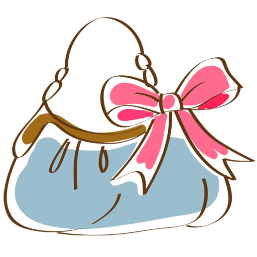 Lovely Bag Icon Download Free Icons
