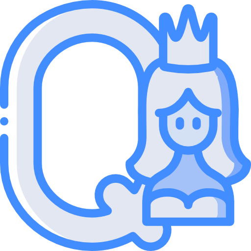 Letter Q