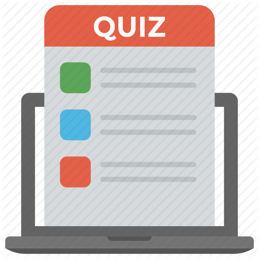 General Knowledge, Online Questionnaire, Online Quiz, Online Test
