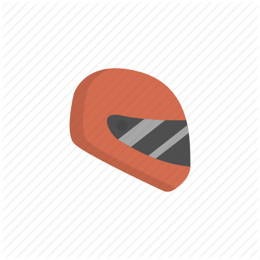 Car, Helmet, Motorcycle, Race, Racing, Safety Icon