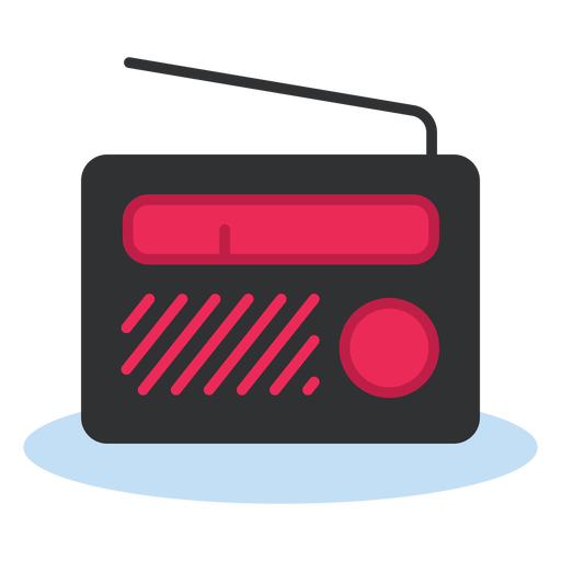 Portable Radio Icon