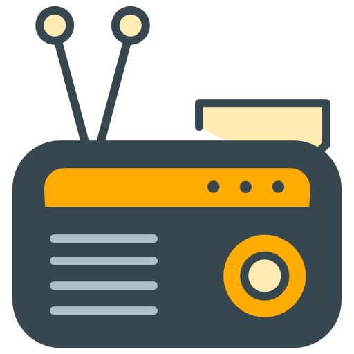 Radio Icon Free Of Home Appliance Icons