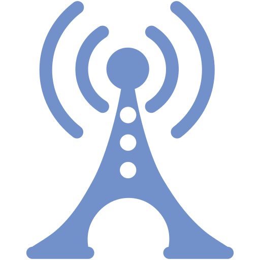 Signal Transmeter Icon