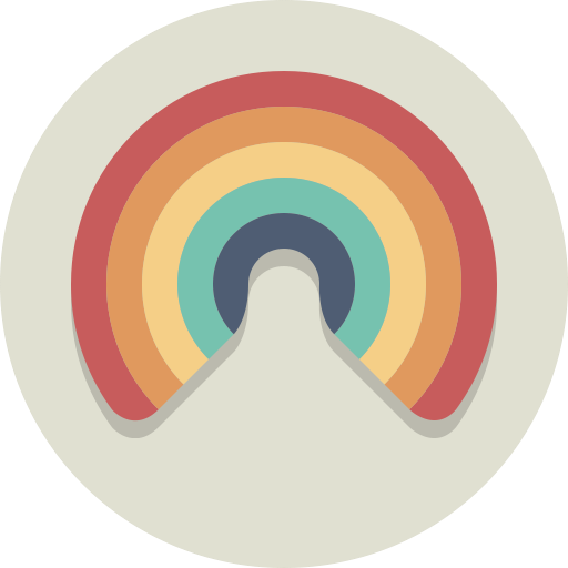 Rainbow Icon