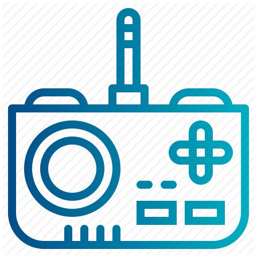 Control, Controller, Rc Control, Rc Controller Icon