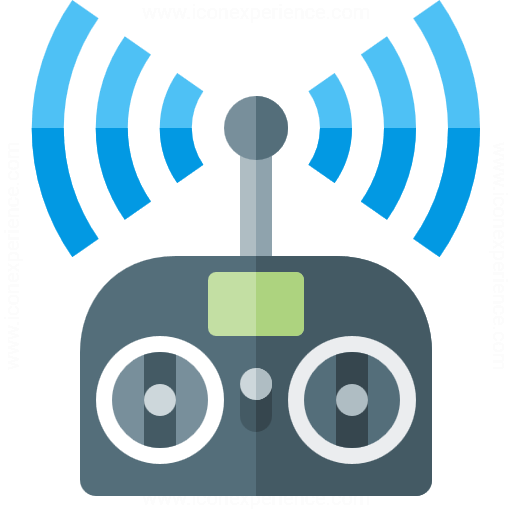 Iconexperience G Collection Remote Control Icon