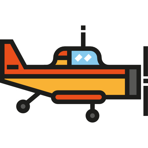 Airplane Icon