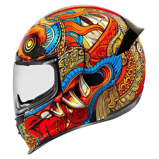 Motorcycle Helmets Tagged Icon