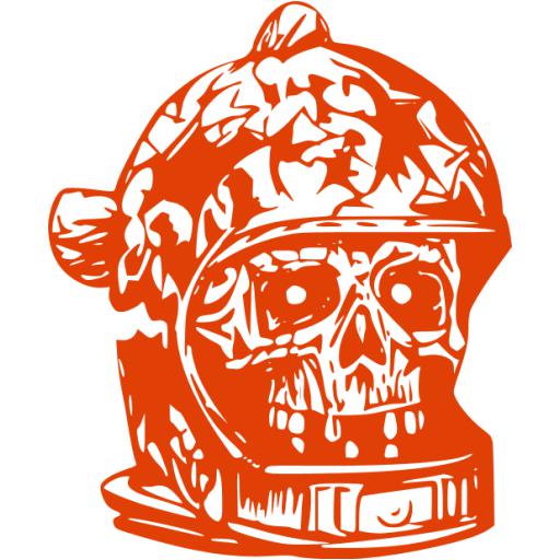 Soylent Red Skull Icon
