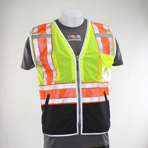 Ml Kishigo Class Ultimate Reflective Vest