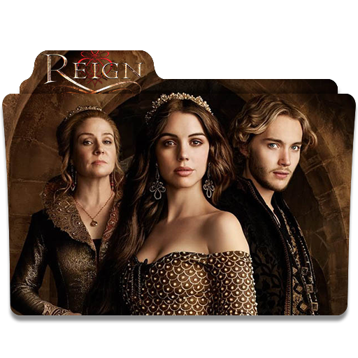 Reign Folder Icon