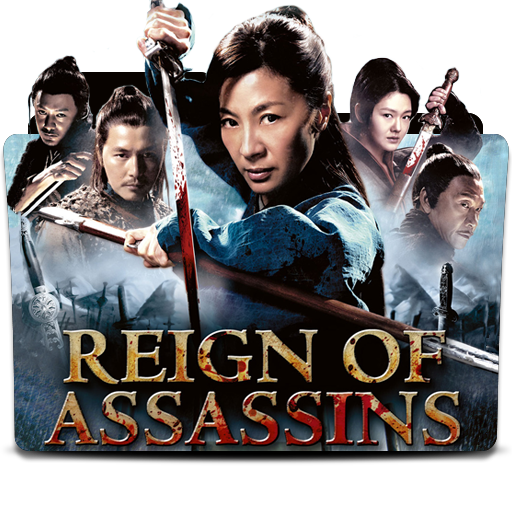 Reign Of Assassins