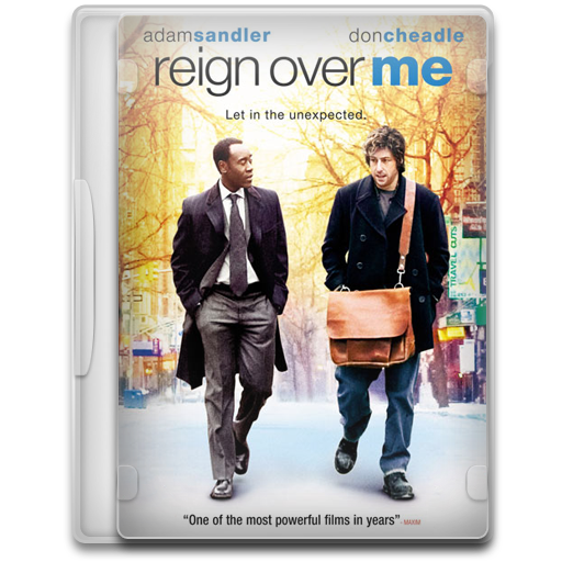 Reign Over Me Icon Movie Mega Pack Iconset