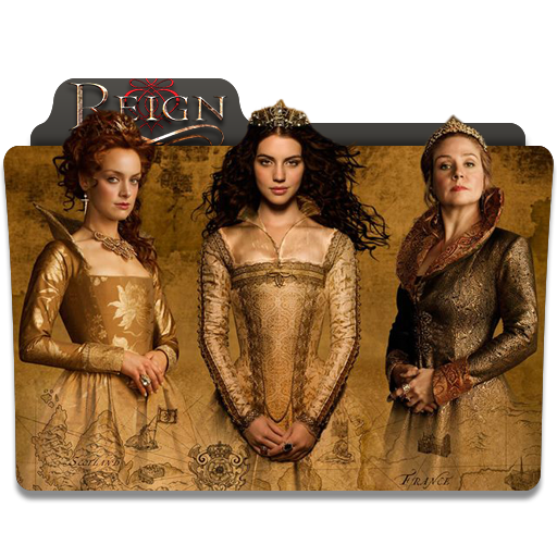 Reign Series Folder