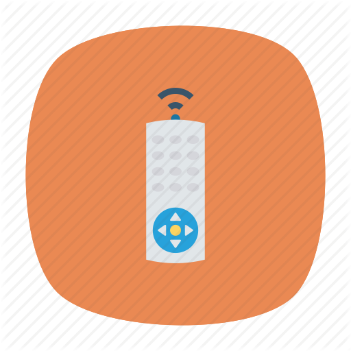 Access, Control, Remote, Wireless Icon