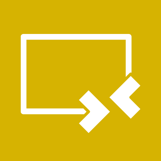 Remote, Desktop Icon