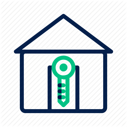 Building, Home, House, Rental Icon